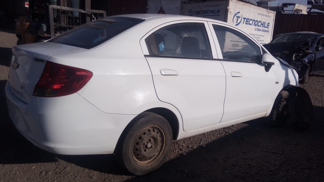  Chevrolet SAIL 2015    EN DESARME
